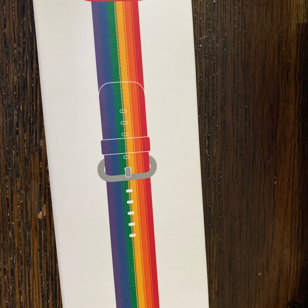 42/44 Apple Watch Band Pride edition